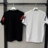 2026/27 Brazil Black Casual Pure Cotton T-Shirt
