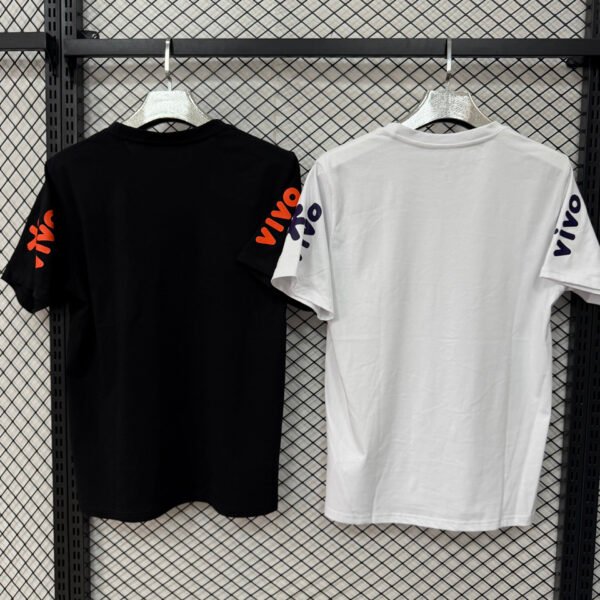 2026/27 Brazil Black Casual Pure Cotton T-Shirt