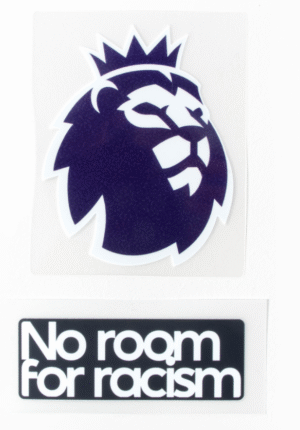 23-26 Premier League + No Room For Racism Players Patch Set 23-26 Premier League + No Room For Racism Players Patch Set