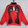 AC Milan 2006/07 Retro Windbreaker - Front View | KFCOOL