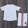 AC Milan 2009/10 Retro Away Kids Kit Fan Version - Back View AC Milan 2009/10 Retro Away Kids Kit Fan Version - Back View | KFCOOL