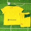 AC Milan 2025/26 Third Kids Kit Fan Version - Back View - KFCool – Football Jerseys & Soccer Kits Store AC Milan 2025/26 Third Kids Kit Fan Version - Back View | KFCOOL