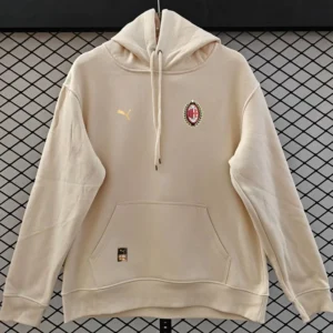 AC Milan 2026/27 Hoody - Front View | KFCOOL