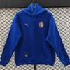 AC Milan 2026/27 Blue Hoody - Front View | KFCOOL