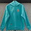 AC Milan 2026/27 Green Hoody - Front View | KFCOOL