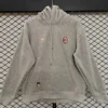 AC Milan 2026/27 Grey Hoody - Front View AC Milan 2026/27 Grey Hoody - Front View | KFCOOL