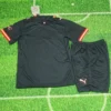 AC Milan 2026/27 Third Kids Kit Fan Version - Back View - KFCool – Football Jerseys & Soccer Kits Store AC Milan 2026/27 Third Kids Kit Fan Version - Back View | KFCOOL