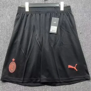 AC Milan 2026/27 Third Shorts - Front View AC Milan 2026/27 Third Shorts - Front View | KFCOOL