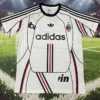 AC Milan 2026/27 White Special Edition Training Shirt - Front View | KFCOOL