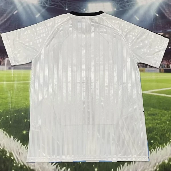AC Milan 2026/27 White Special Edition Training Shirt - Back View | KFCOOL