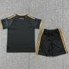 Ajax 2026/27 Away Kids Kit Fan Version - Back View | KFCOOL