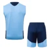 Ajax 2026/27 Sleeveless Shorts - Back View Ajax 2026/27 Sleeveless Shorts - Back View | KFCOOL