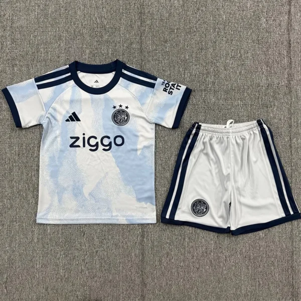 Ajax 2026/27 Third Kids Kit Fan Version - Front View | KFCOOL