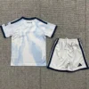 Ajax 2026/27 Third Kids Kit Fan Version - Back View | KFCOOL