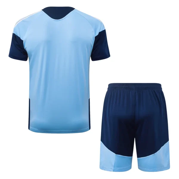 Ajax 2026/27 Training Short Suit - Back View | KFCOOL