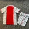 Ajax 1998/99 Retro Home Kids Kit Fan Version - Back View | KFCOOL
