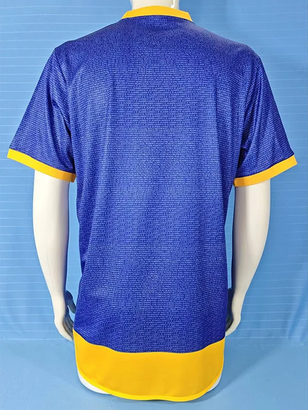 Alaves 2000/01 Retro Jersey Fan Version - Front View Alaves 2000/01 Retro Jersey Fan Version - Front View | KFCOOL