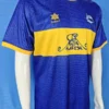 Alaves 2000/01 Retro Jersey Fan Version - Back View Alaves 2000/01 Retro Jersey Fan Version - Back View | KFCOOL