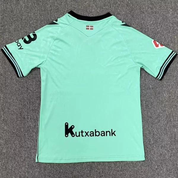 Alaves 2026/27 Third Jersey Fan Version - Detail View 3 | KFCOOL