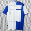 Alaves 1999/00 Retro Home Jersey Fan Version - Back View Alaves 1999/00 Retro Home Jersey Fan Version - Back View | KFCOOL