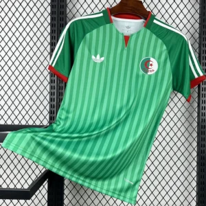 Algeria 2026/27 Away Jersey Fan Version - Front View | KFCOOL