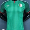 Algeria 2026/27 Away Jersey Player Version - Front View | KFCOOL