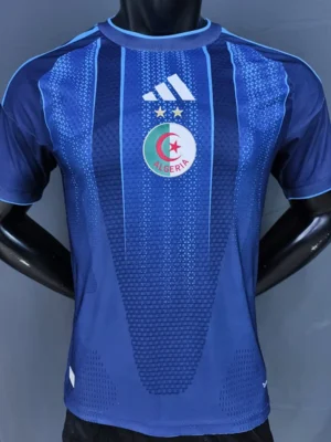 Algeria 2026/27 Training Shirt Player Version - Front View | KFCOOL