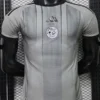 Algeria 2026/27 Grey Special Edition Training Shirt Player Version - Front View Algeria 2026/27 Grey Special Edition Training Shirt Player Version - Front View | KFCOOL