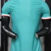 Algeria 2026/27 Special Edition Training Shirt Player Version - Back View Algeria 2026/27 Special Edition Training Shirt Player Version - Back View | KFCOOL
