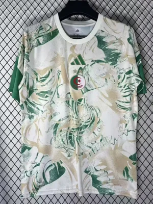 Algeria 2026/27 Training Shirt - Front View | KFCOOL