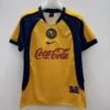 Club America 2001/02 Retro Home Jersey Fan Version - Front View | KFCOOL