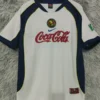 Club America 2001/02 Retro Third Jersey Fan Version - Front View Club America 2001/02 Retro Third Jersey Fan Version - Front View | KFCOOL