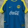 Club America 2003/04 Retro Away Jersey Fan Version - Front View | KFCOOL