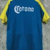 Club America 2003/04 Retro Away Jersey Fan Version - Back View | KFCOOL