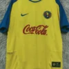 Club America 2003/04 Retro Home Jersey Fan Version - Front View | KFCOOL