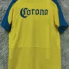 Club America 2003/04 Retro Home Jersey Fan Version - Back View | KFCOOL