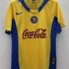 Club America 2004/05 Retro Home Jersey Fan Version - Front View | KFCOOL
