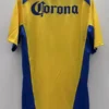Club America 2004/05 Retro Home Jersey Fan Version - Back View | KFCOOL
