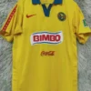 Club America 2006/07 Retro Home Jersey Fan Version - Front View Club America 2006/07 Retro Home Jersey Fan Version - Front View | KFCOOL