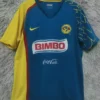 Club America 2007/08 Retro Away Jersey Fan Version - Front View | KFCOOL
