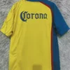 Club America 2007/08 Retro Home Jersey Fan Version - Back View | KFCOOL