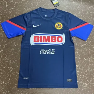 Club America 2012/13 Retro Away Jersey Fan Version - Front View | KFCOOL