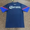Club America 2012/13 Retro Away Jersey Fan Version - Back View | KFCOOL