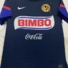 Club America 2013/14 Retro Away Jersey Fan Version - Front View | KFCOOL