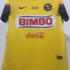 Club America 2013/14 Retro Home Jersey Fan Version - Front View Club America 2013/14 Retro Home Jersey Fan Version - Front View | KFCOOL
