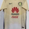Club America 2016/17 Home Jersey Fan Version - Front View | KFCOOL