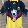 Club America 2018/19 Jersey Fan Version - Front View | KFCOOL