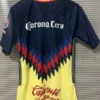 Club America 2018/19 Jersey Fan Version - Back View | KFCOOL