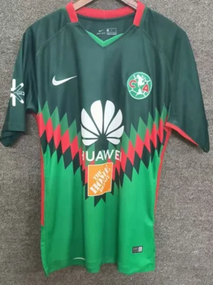 Club America 2018/19 Third Jersey Fan Version - Front View Club America 2018/19 Third Jersey Fan Version - Front View | KFCOOL