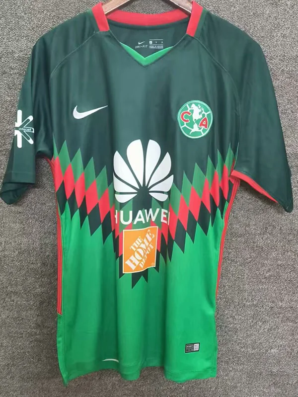 Club America 2018/19 Third Jersey Fan Version - Front View | KFCOOL